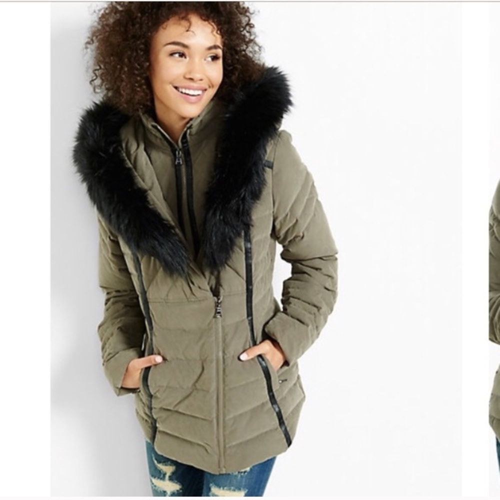 Express Winter Coat
